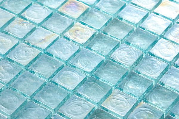 Vitrello Icecubestyle Blue 20x20