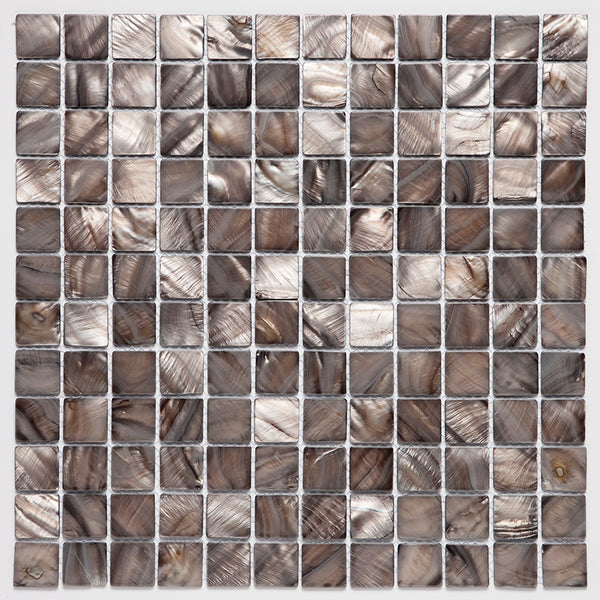 Vitrello Shellstyle Grey 25x25