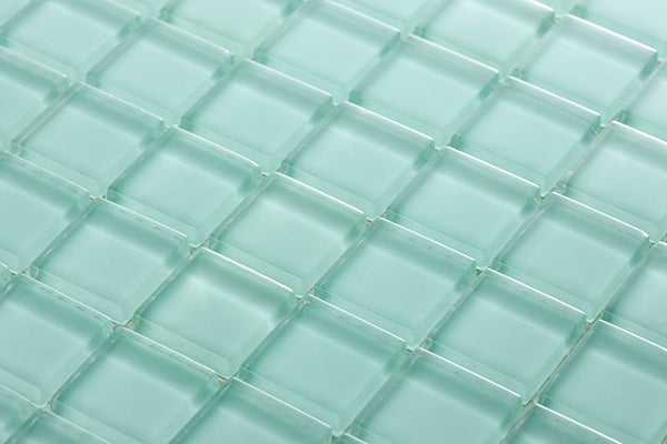 Vitrello Squarestyle Turquoise 25x25