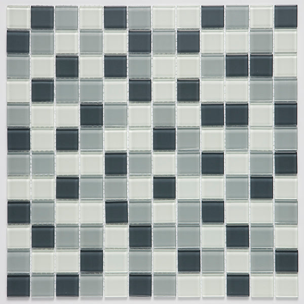 Vitrello Squarestyle Grey Mix 25x25