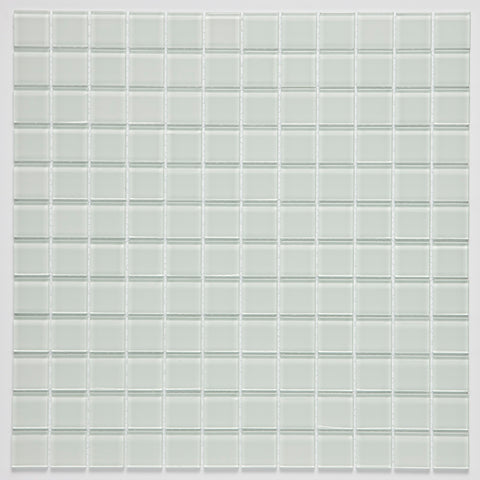 Vitrello Squarestyle White 25x25