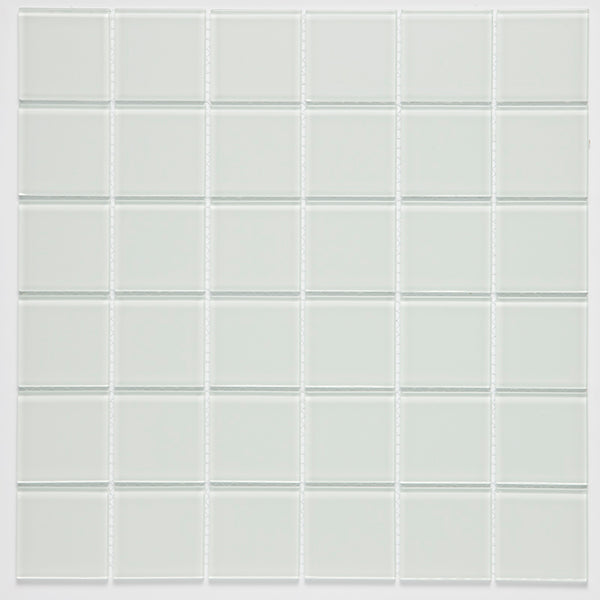 Vitrello Squarestyle White 50x50