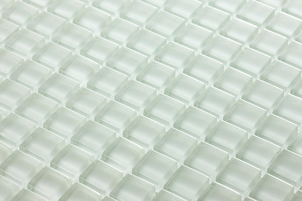 Vitrello Squarestyle White 15x15