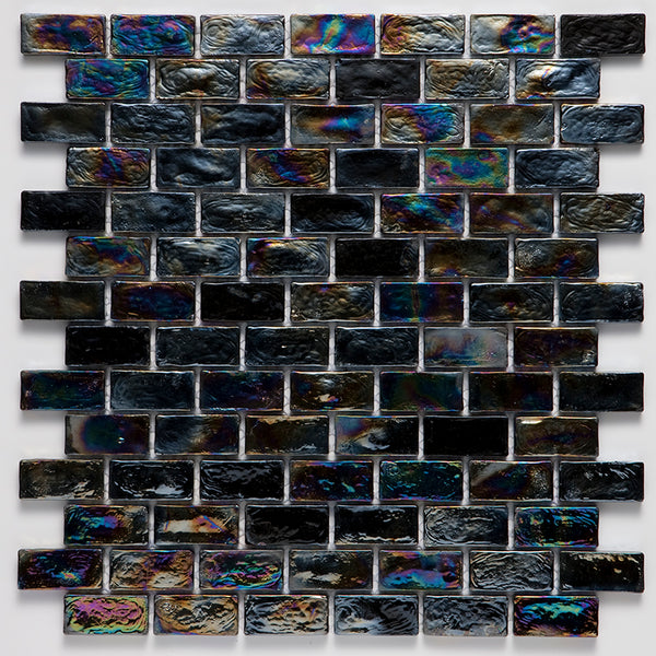 Vitrello Icecubestyle Black 40x20