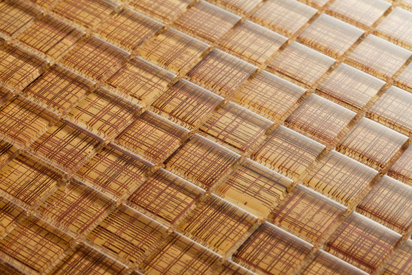 Vitrello Fabricstyle Brown 25x25