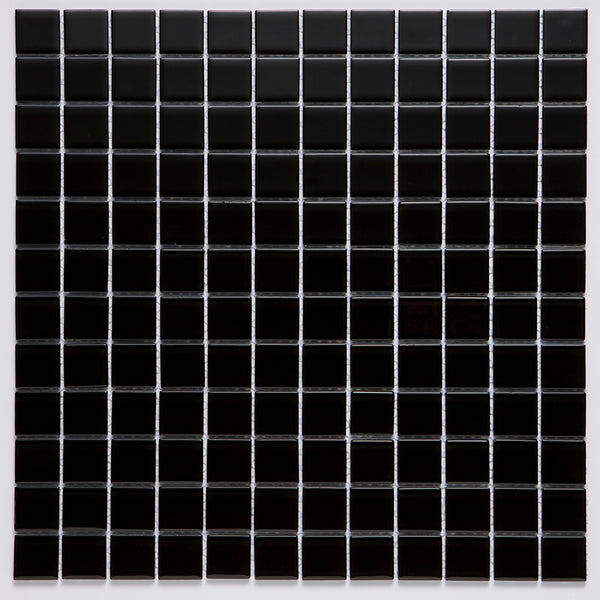 Vitrello Squarestyle Black 25x25