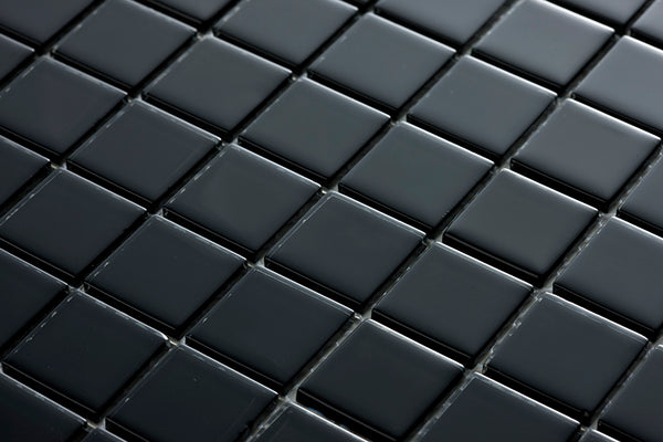Vitrello Squarestyle Black 50x50
