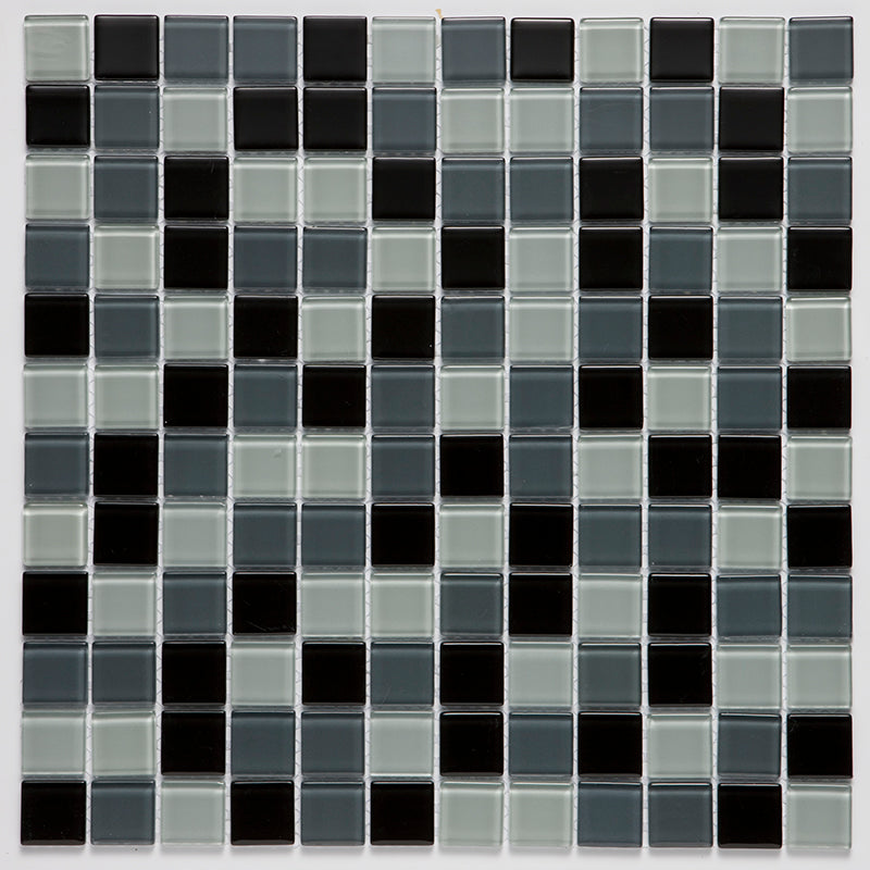 Vitrello Squarestyle Dark Grey Mix 25x25
