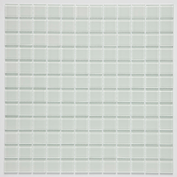 Vitrello Squarestyle White 25x25