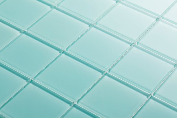 Vitrello Squarestyle Turquoise 50x50