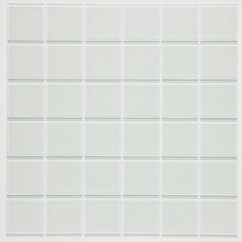 Vitrello Squarestyle White 50x50