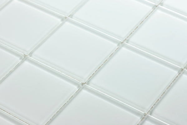 Vitrello Squarestyle White 50x50